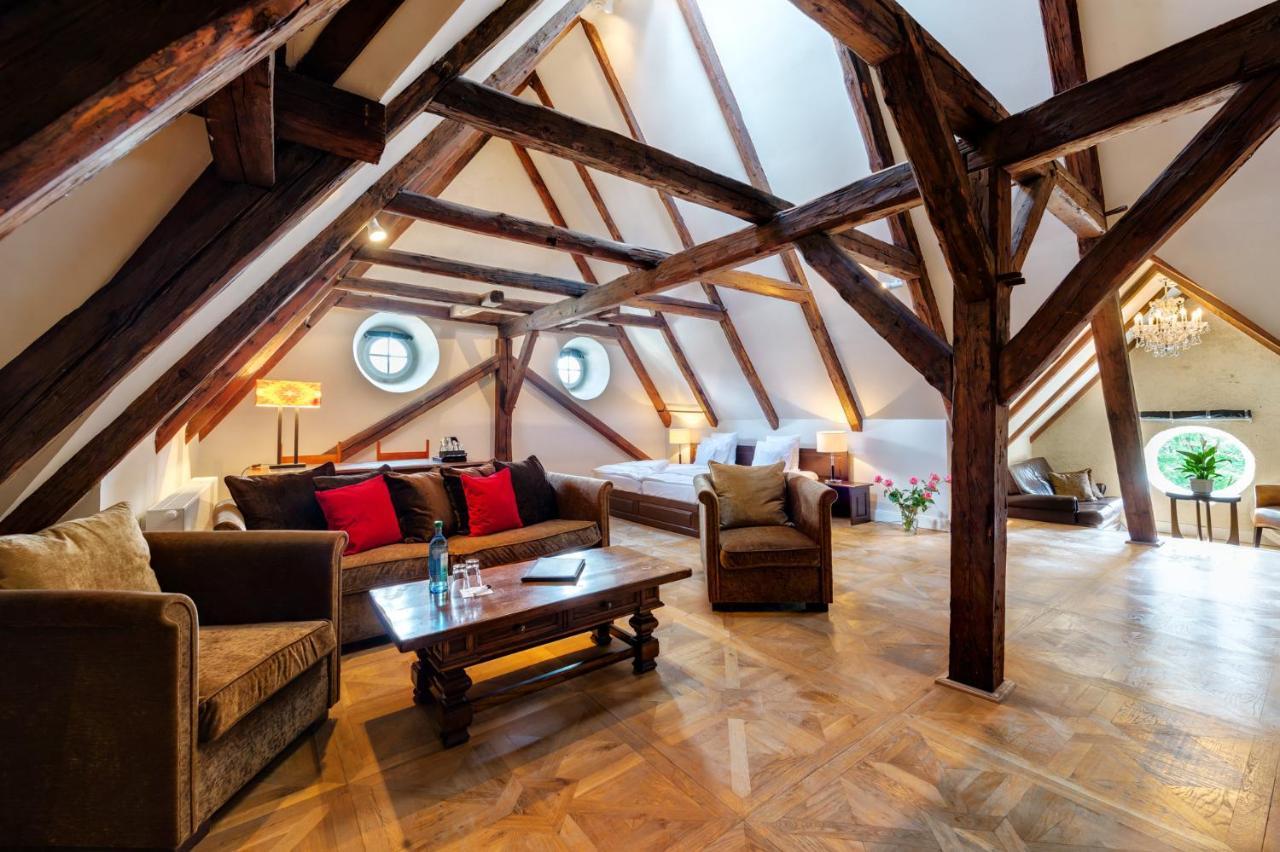 Schloss Purschenstein Neuhausen  Εξωτερικό φωτογραφία