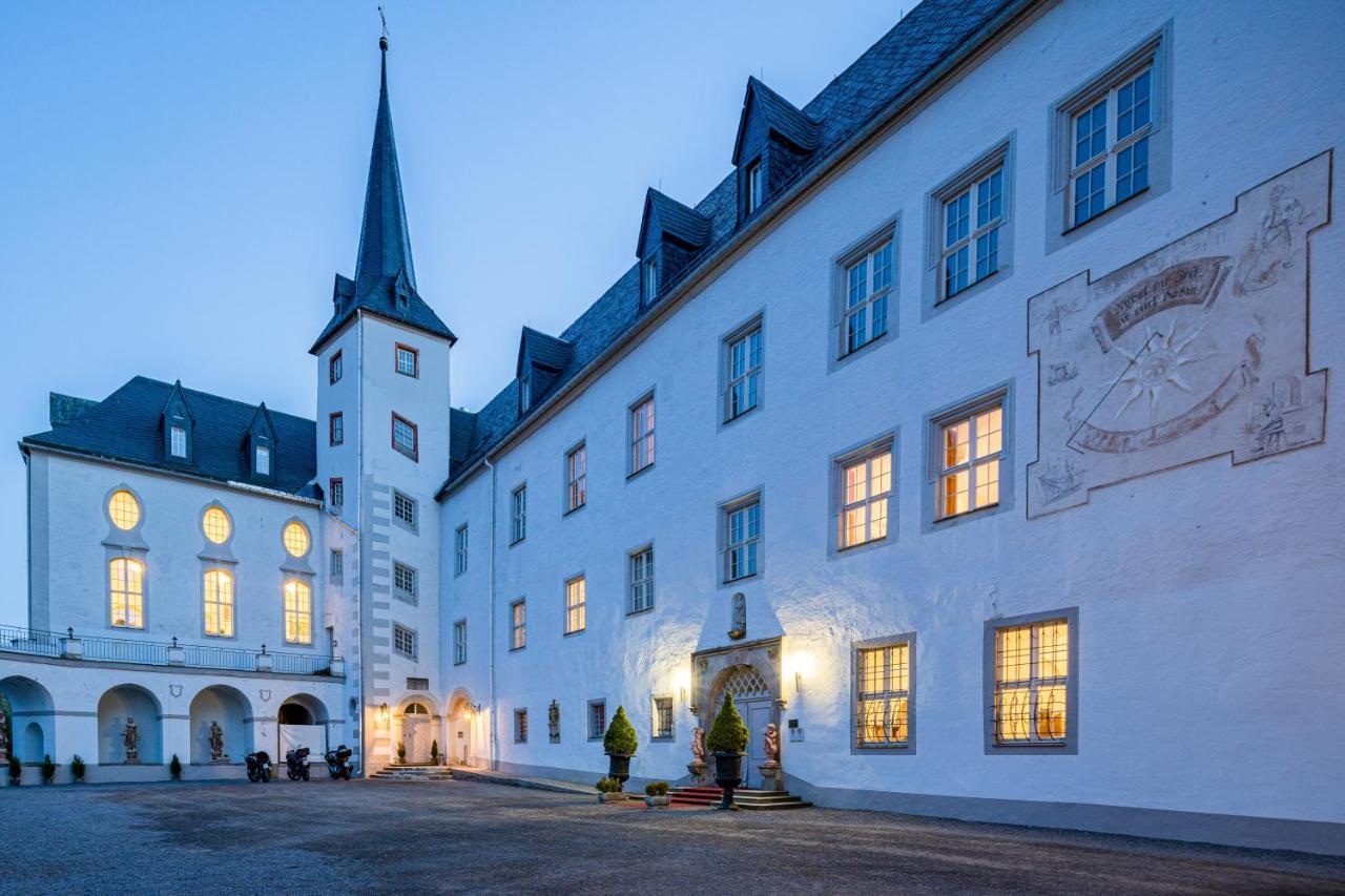 Schloss Purschenstein Neuhausen  Εξωτερικό φωτογραφία