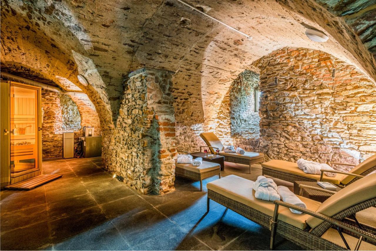 Schloss Purschenstein Neuhausen  Εξωτερικό φωτογραφία