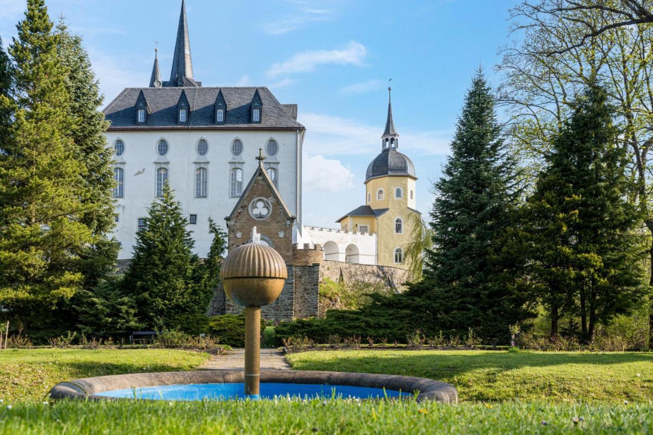 Schloss Purschenstein Neuhausen  Εξωτερικό φωτογραφία