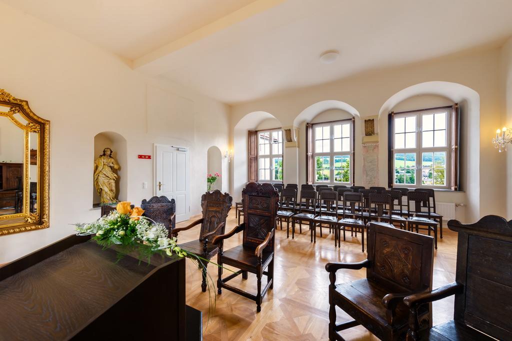 Schloss Purschenstein Neuhausen  Εξωτερικό φωτογραφία