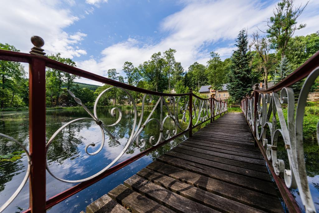Schloss Purschenstein Neuhausen  Εξωτερικό φωτογραφία